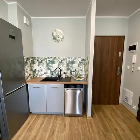 Apartament 2 Tyskie Z Ogródkiem Netflix