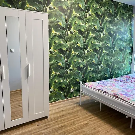 2 Tyskie Z Ogrodkiem Apartment Tychy
