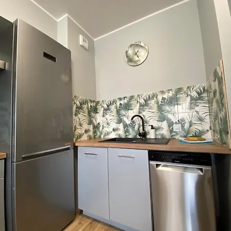 Apartment 2 Tyskie Z Ogrodkiem *