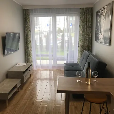 Apartment 2 Tyskie Z Ogrodkiem Tychy