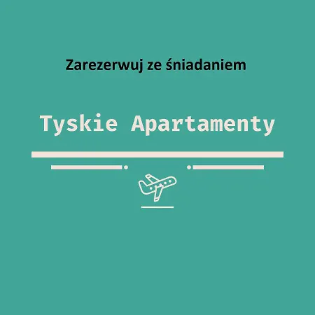 Апартаменты 2 Tyskie Z Prywatnym Ogrodkiem Тыхы