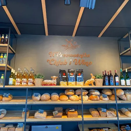 2 Tyskie Z Ogrodkiem Appartamento *