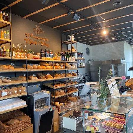 2 Tyskie Apartamenty Z Prywatnym Ogrodkiem 아파트 타이치