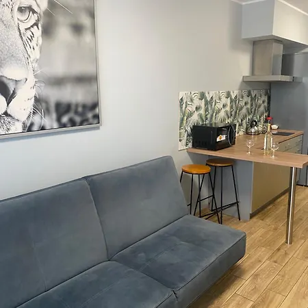 Apartment 2 Tyskie Z Ogrodkiem Tychy