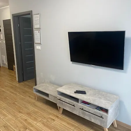 2 Tyskie Z Ogrodkiem Apartment Tychy