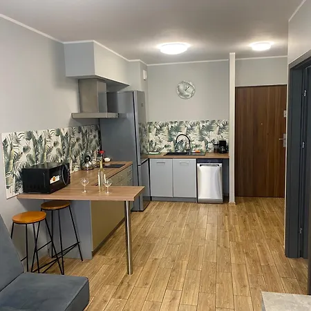 Apartment 2 Tyskie Z Ogrodkiem Tychy