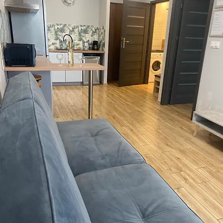 Apartment 2 Tyskie Z Ogrodkiem *