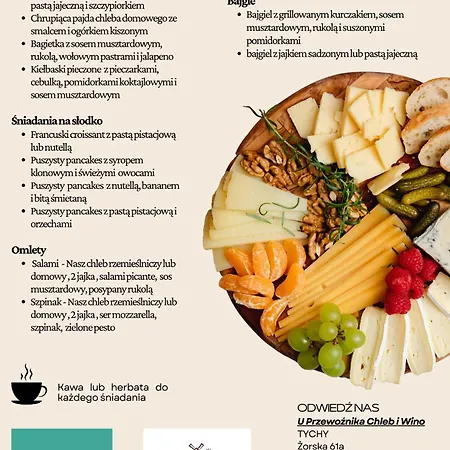 Апартаменты 2 Tyskie Z Prywatnym Ogrodkiem *