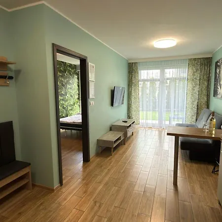 Appartamento 2 Tyskie Z Ogrodkiem Tychy