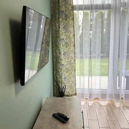 2 Tyskie Apartamenty Z Prywatnym Ogrodkiem