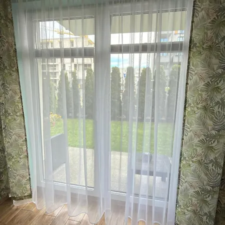 2 Tyskie Apartamenty Z Prywatnym Ogrodkiem *