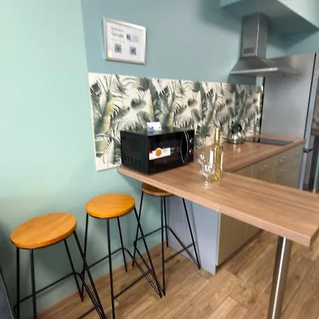 2 Tyskie Apartamenty Z Prywatnym Ogrodkiem 아파트 타이치