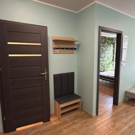 아파트 2 Tyskie Apartamenty Z Prywatnym Ogrodkiem