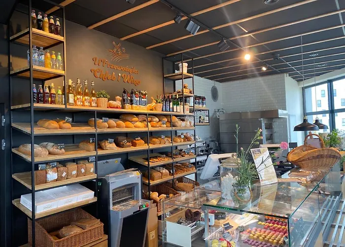 2 Tyskie Z Prywatnym Ogrodkiem דירה טיצ'י