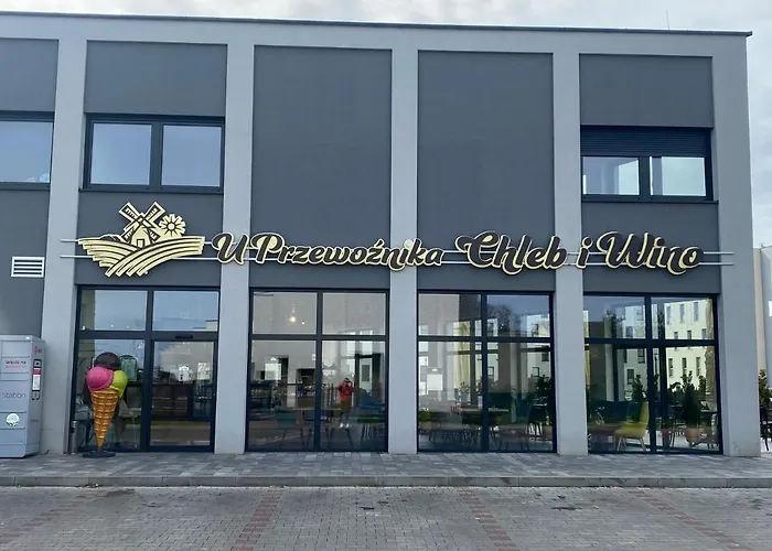 דירה 2 Tyskie Z Prywatnym Ogrodkiem *