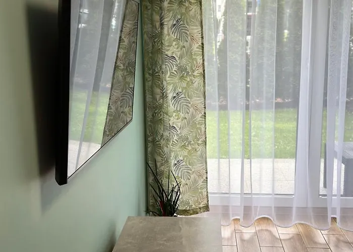 2 Tyskie Z Prywatnym Ogrodkiem