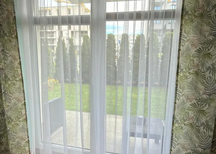 2 Tyskie Z Prywatnym Ogrodkiem *