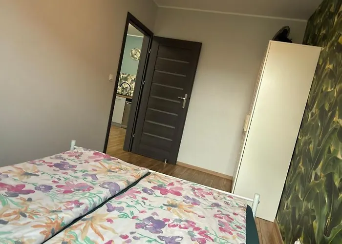 2 Tyskie Z Prywatnym Ogrodkiem טיצ'י