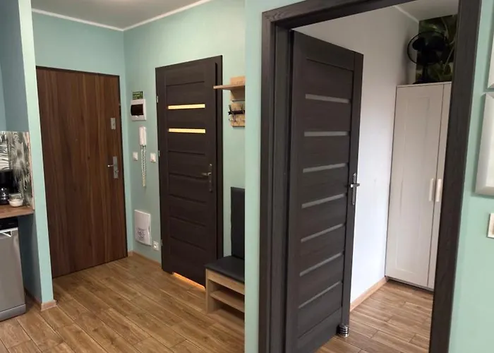 2 Tyskie Z Prywatnym Ogrodkiem טיצ'י